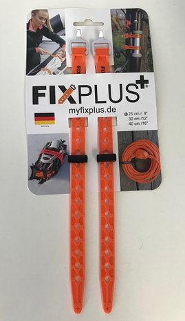 Fixplus 23cm oranje