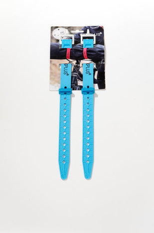 Fixplus strap set 35cm blauw