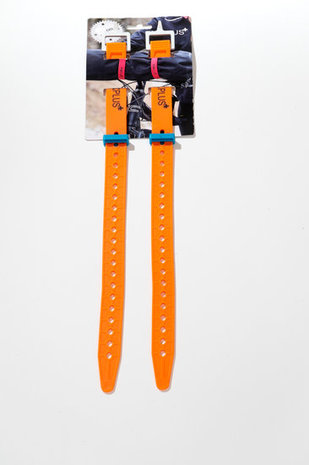 Fixplus strap set 46cm oranje